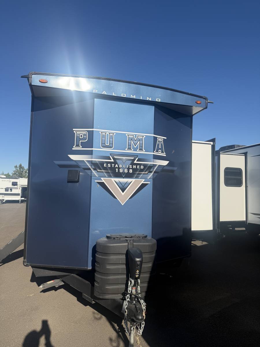 2025 Forest River Rv Puma Vista 38DEN in coburg OR