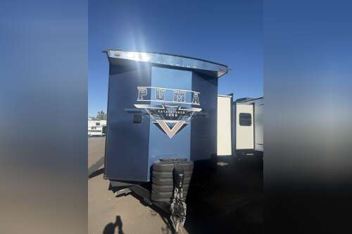 2025 Forest River Rv Puma Vista 38DEN in coburg OR