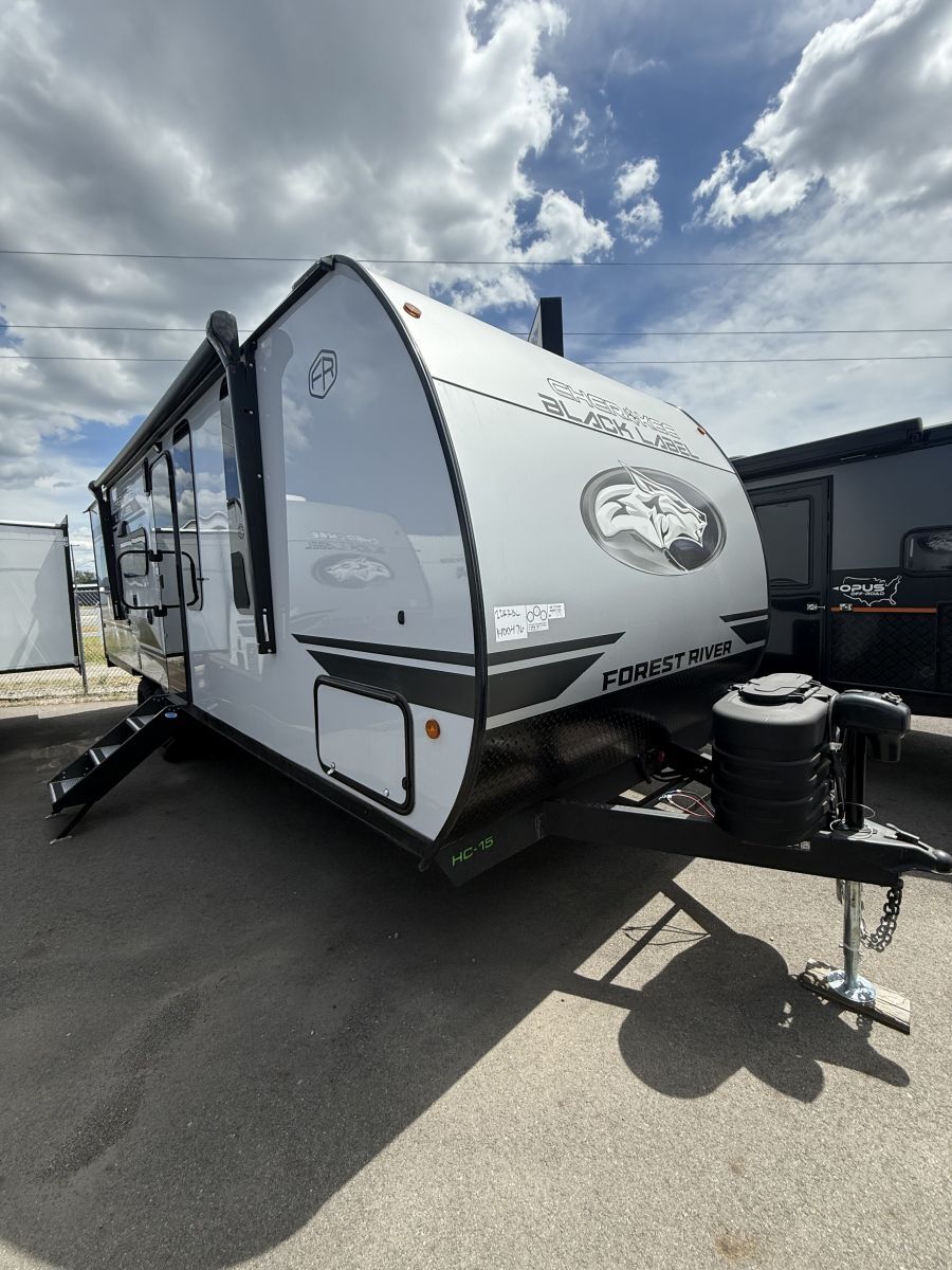 2026 Forest River Rv Cherokee Black Label 22RRBL in hayden ID