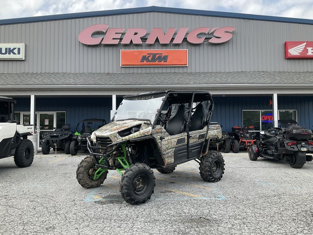2014 Kawasaki Teryx4 Camo in johnstown PA