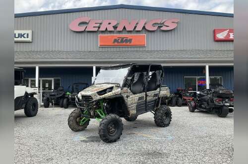 2014 Kawasaki Teryx4 Camo in johnstown PA