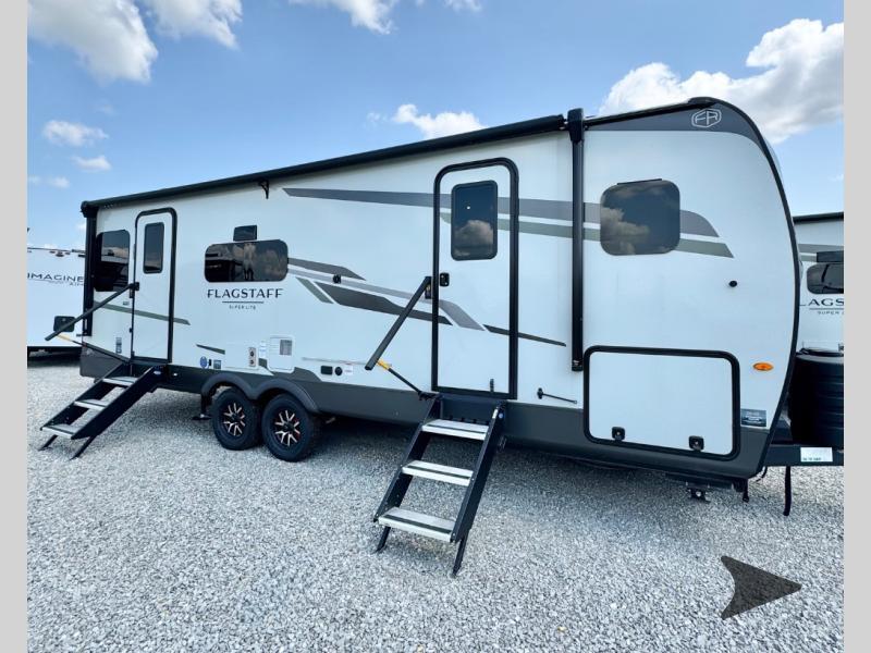 2026 Forest River Rv Flagstaff Super Lite 26SRD in oak grove KY