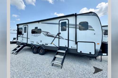 2026 Forest River Rv Flagstaff Super Lite 26SRD in oak grove KY