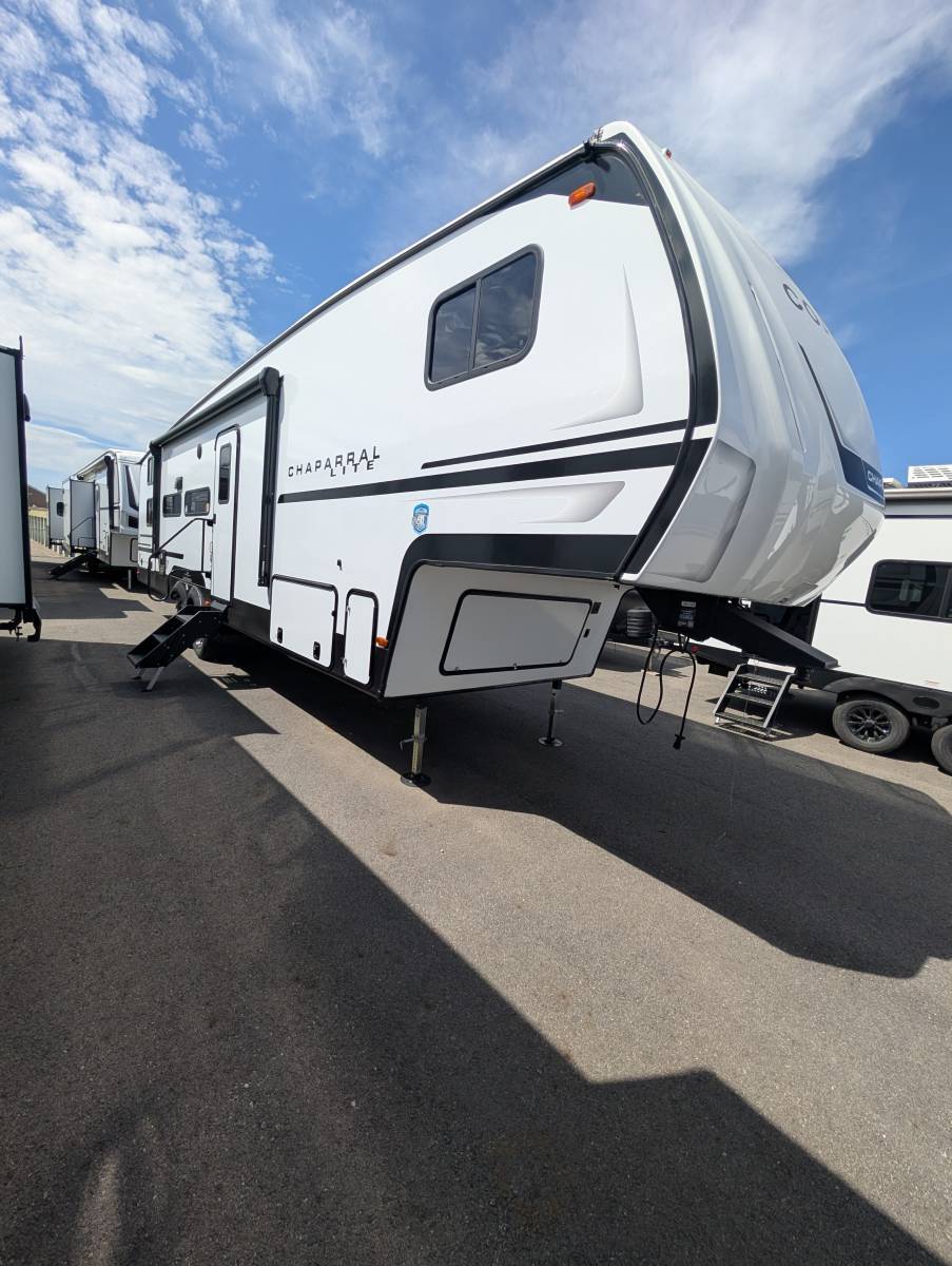 2027 Coachmen Rv Chaparral Lite 274BH in hayden ID