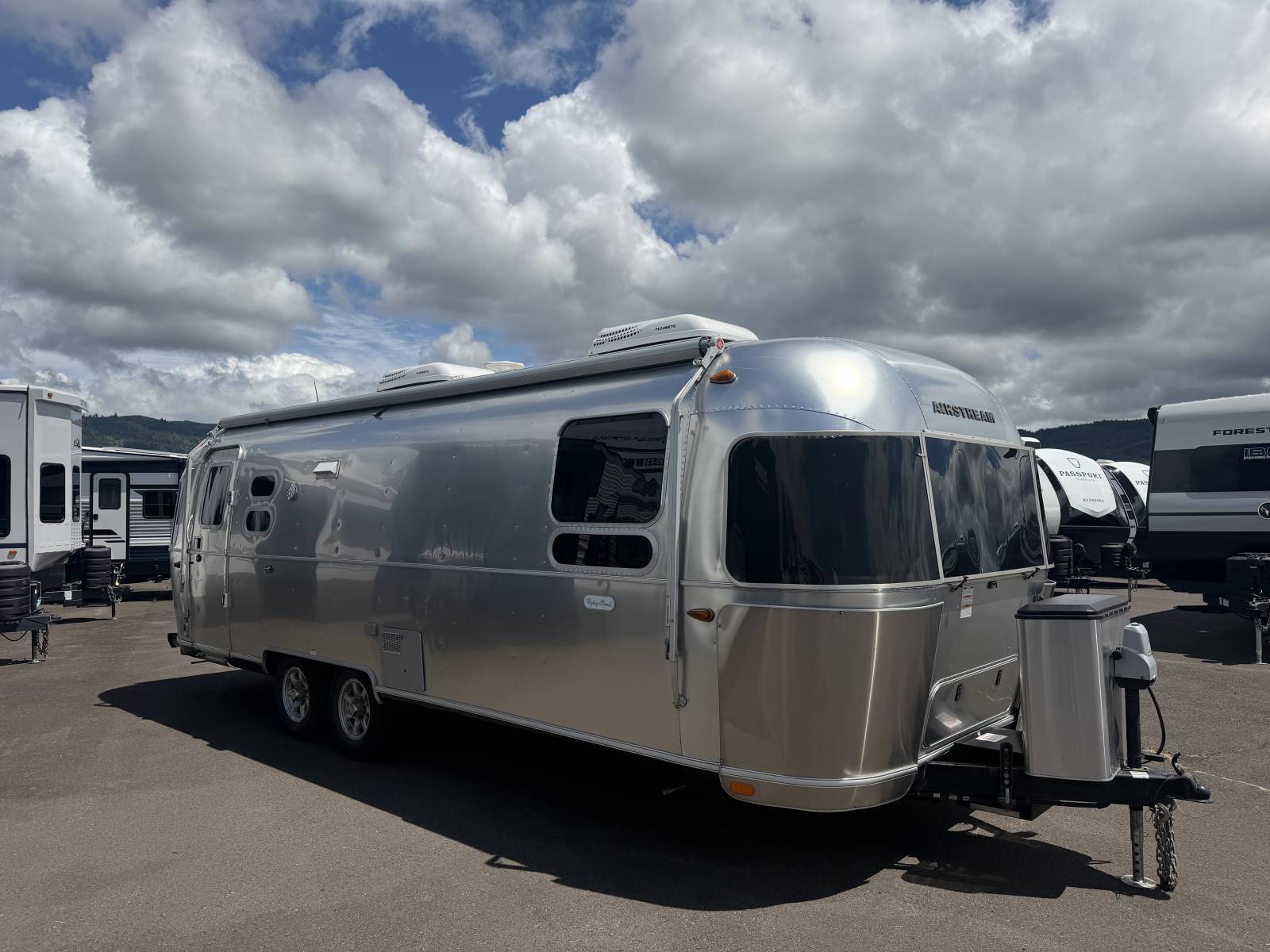 2020 Airstream Flying Cloud 27FB Rear Hatch in coburg OR