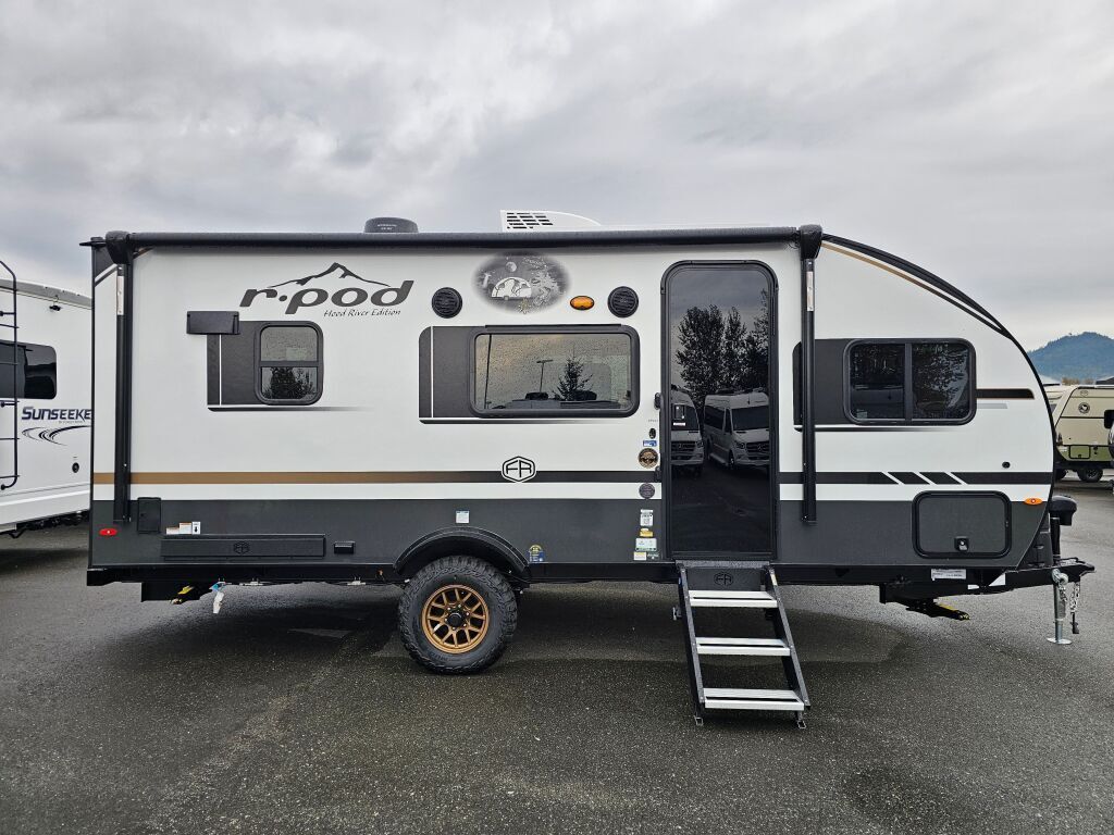2026 Forest River R-Pod RP-185 in mt. vernon WA
