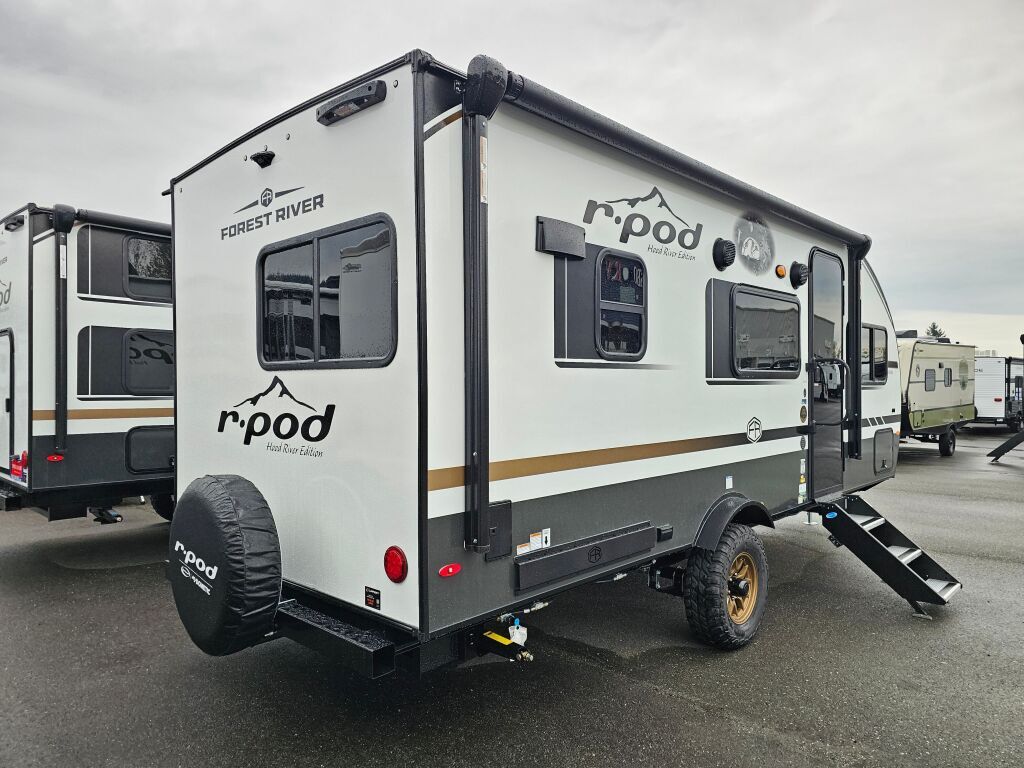 2026 Forest River R-Pod RP-185 in mt. vernon WA