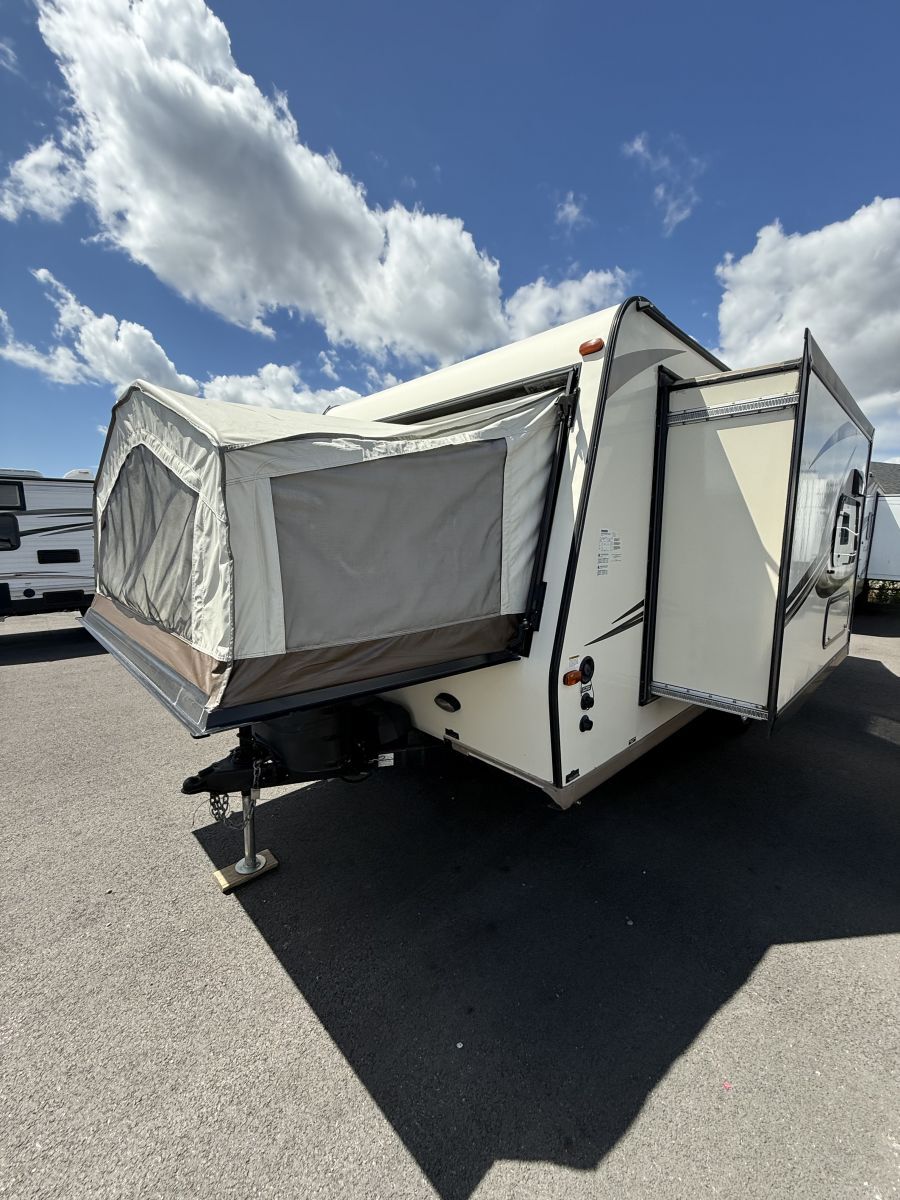 2016 Forest River Rv Rockwood Roo 21DK in hayden ID