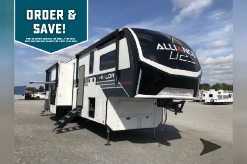 Alliance RV Valor 41V13 Fifth Wheels for sale