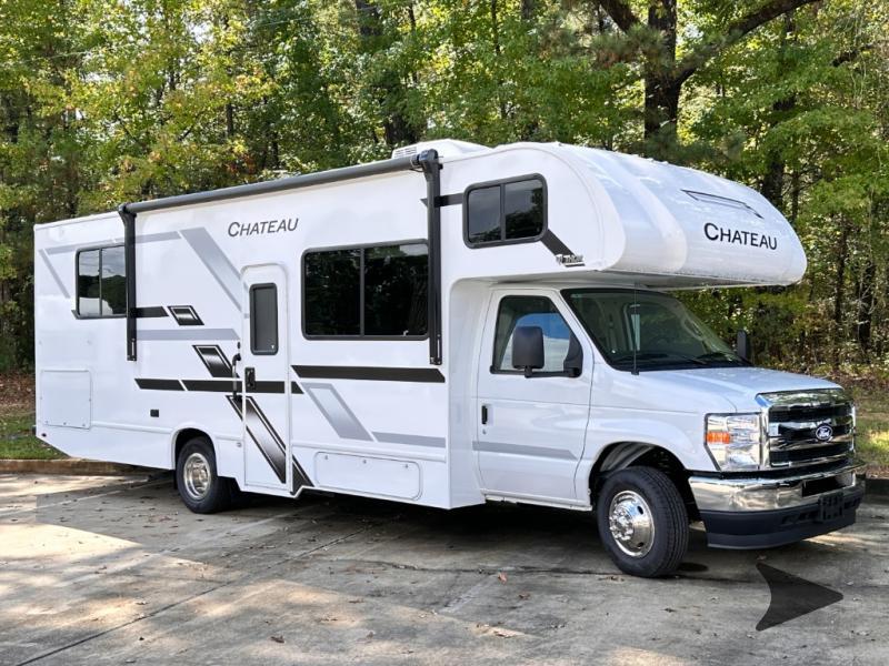 2026 Thor Motor Coach Chateau 28G in calera AL