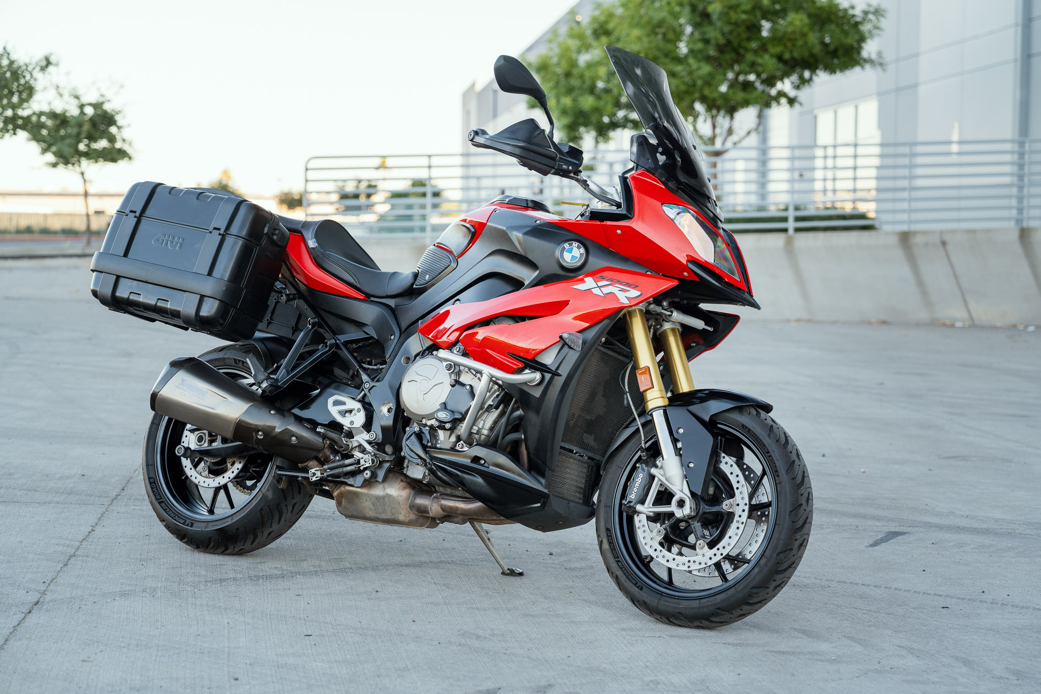 2016 BMW s1000xr 1000 XR in Sacramento, CA