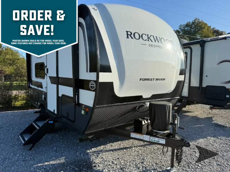 2026 Forest River Rv GEO PRO G13LE in cheyenne WY