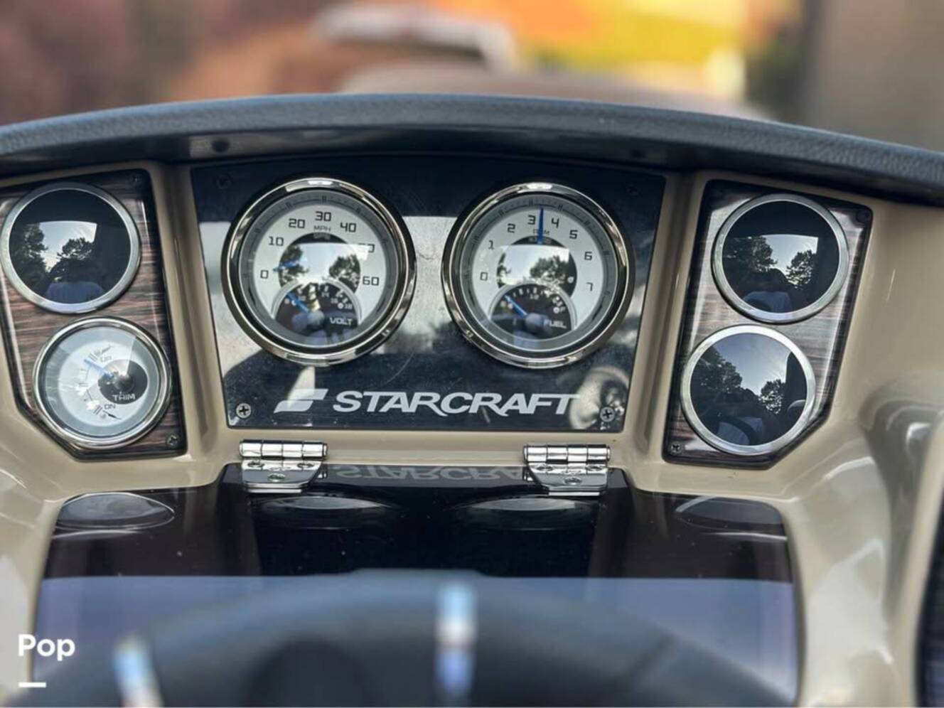 A photo of this 2022 Starcraft SLS-3