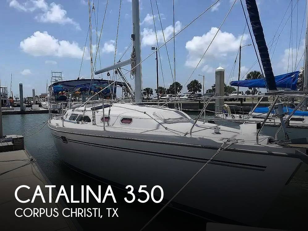 2003 Catalina 350 in corpus christi TX