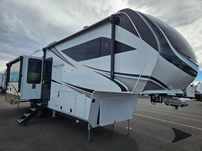 2026 Grand Design Solitude 310GK in cheyenne WY