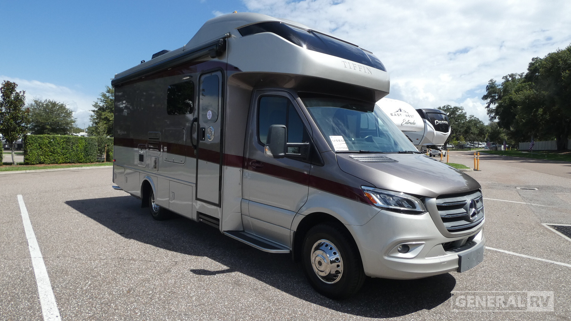 2020 Tiffin WAYFARER 25RW in dover FL