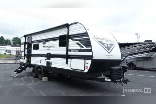 2027 Grand Design TRANSCEND-XPLOR 22RBX in west chester PA