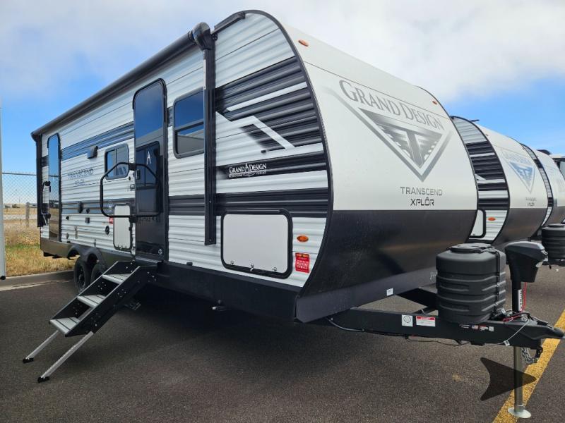 2026 Grand Design Transcend Xplor 23BHX in cheyenne WY