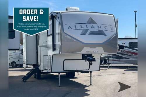 2026 Alliance Rv Avenue 33RKS in bozeman MT