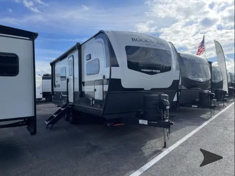 2026 Forest River Rv Rockwood Mini Lite 2523MBR in longview TX