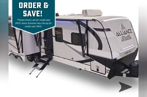 2026 Alliance Rv Delta 321BH in bozeman MT