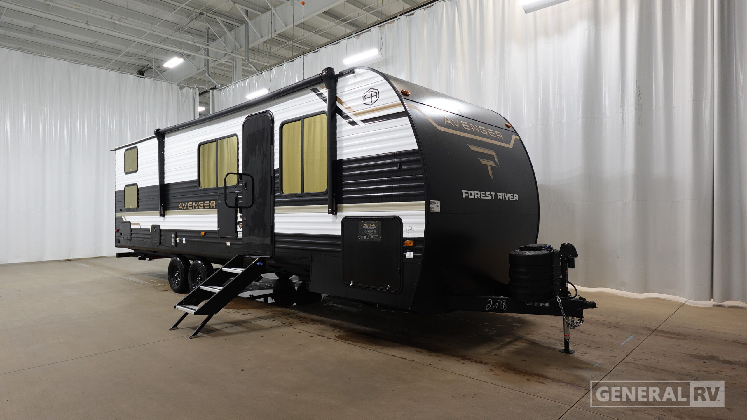 2027 Prime Time Rv AVENGER 26DBS in north canton OH