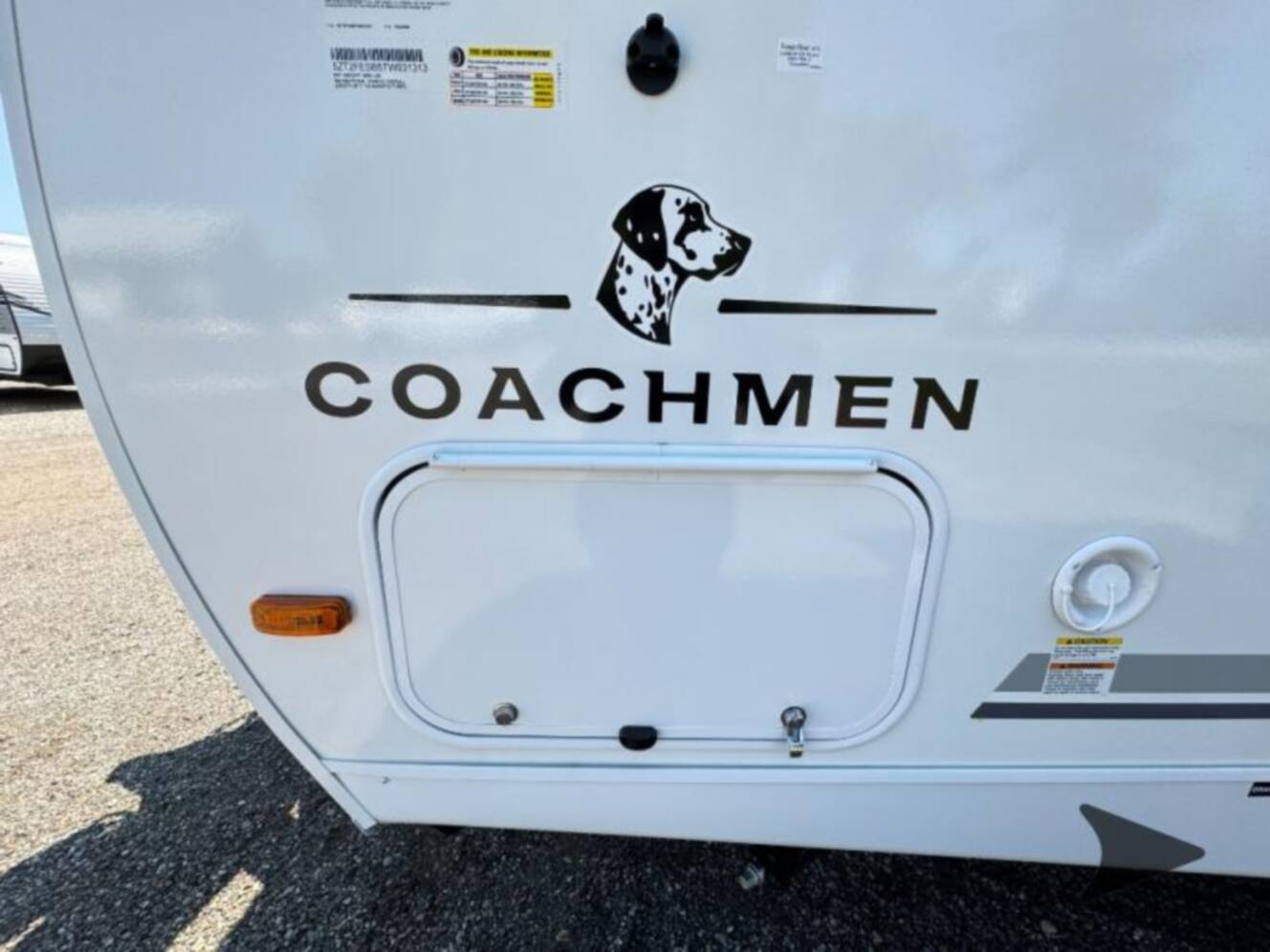 A photo of this 2026 Coachmen Rv Freedom Express Ultra Lite 271BHE