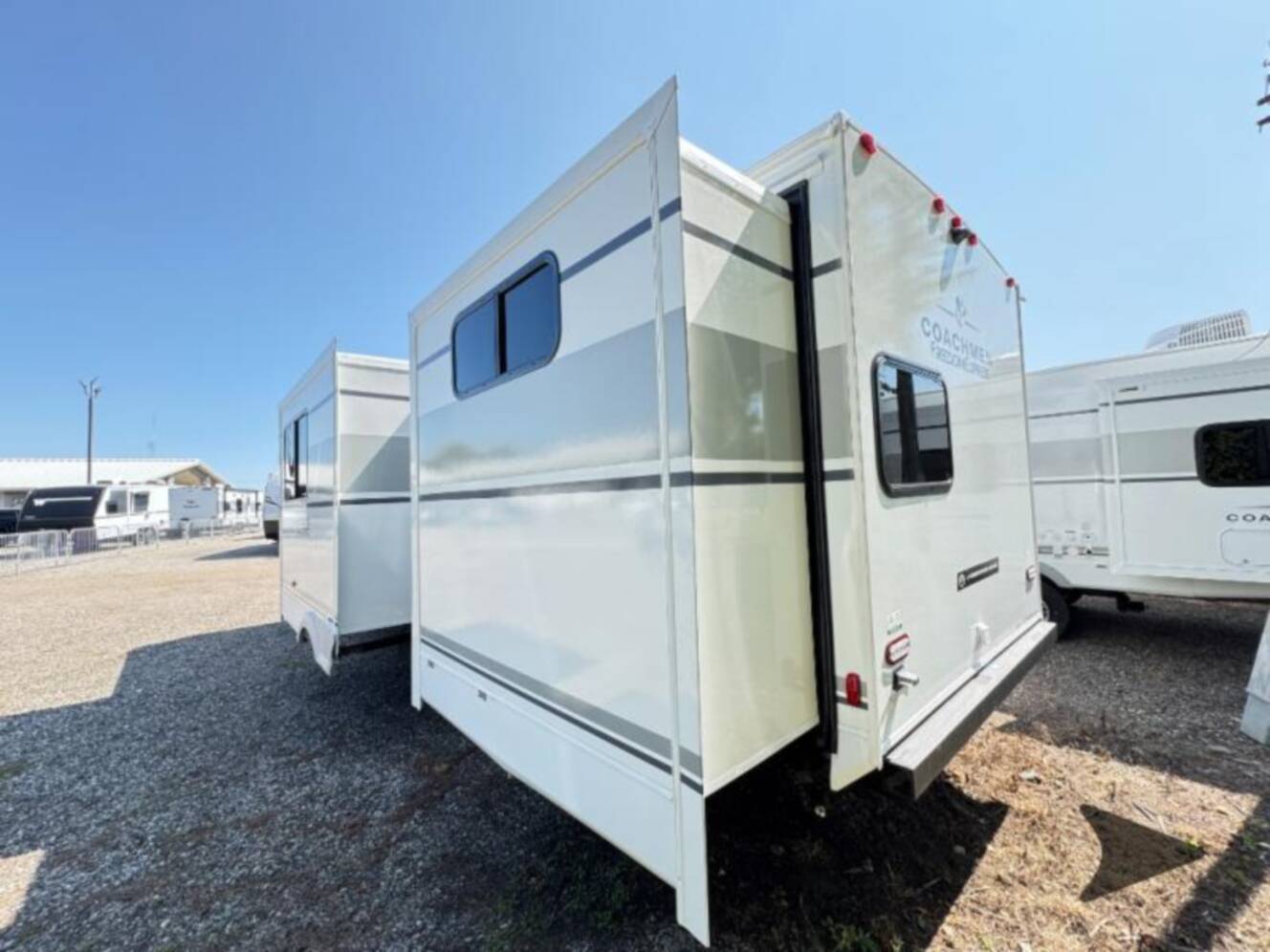 A photo of this 2026 Coachmen Rv Freedom Express Ultra Lite 271BHE