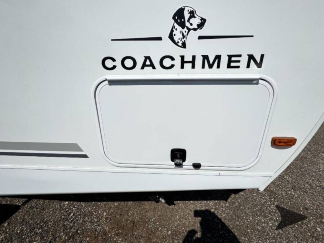 A photo of this 2026 Coachmen Rv Freedom Express Ultra Lite 271BHE