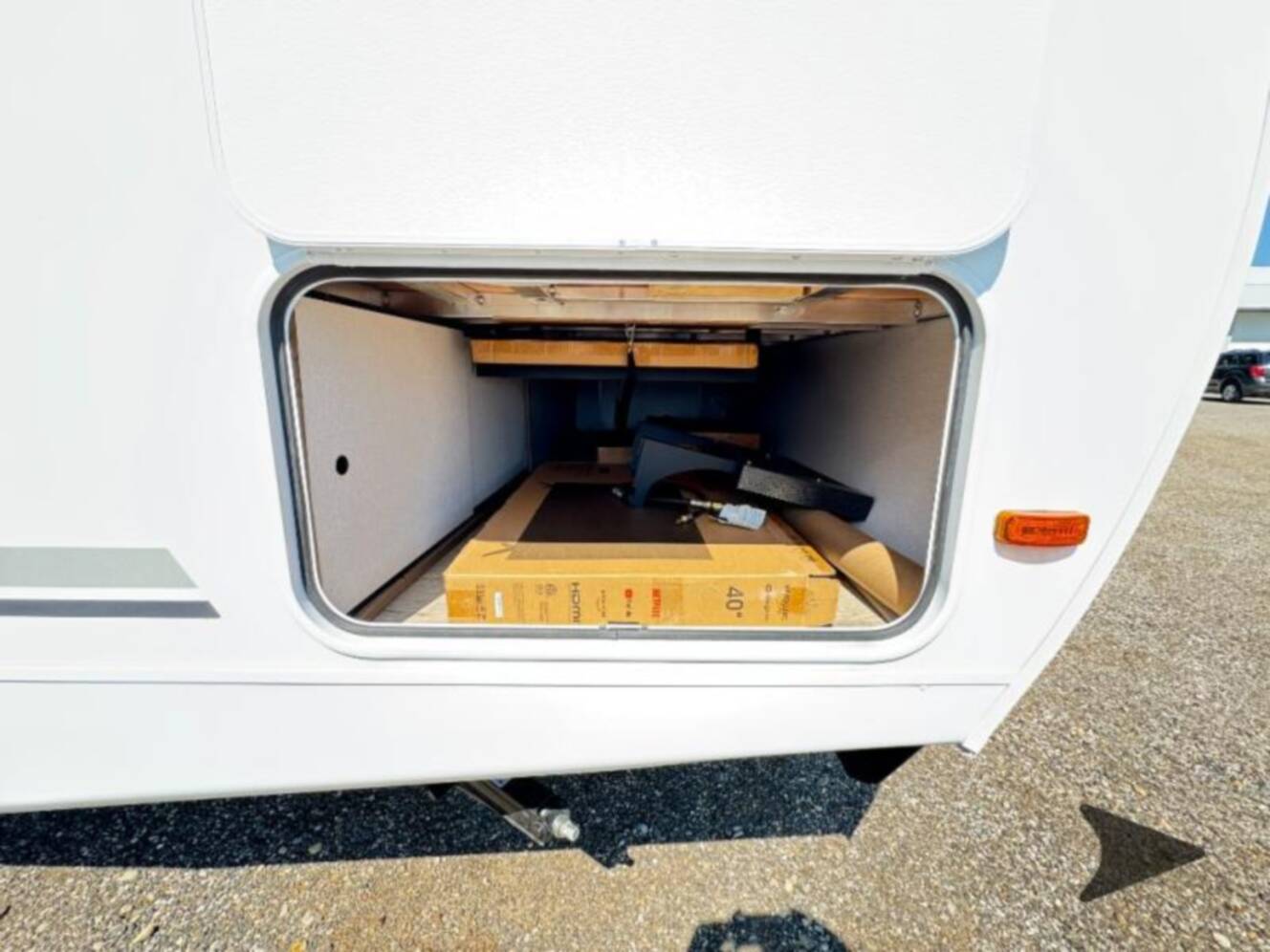 A photo of this 2026 Coachmen Rv Freedom Express Ultra Lite 271BHE