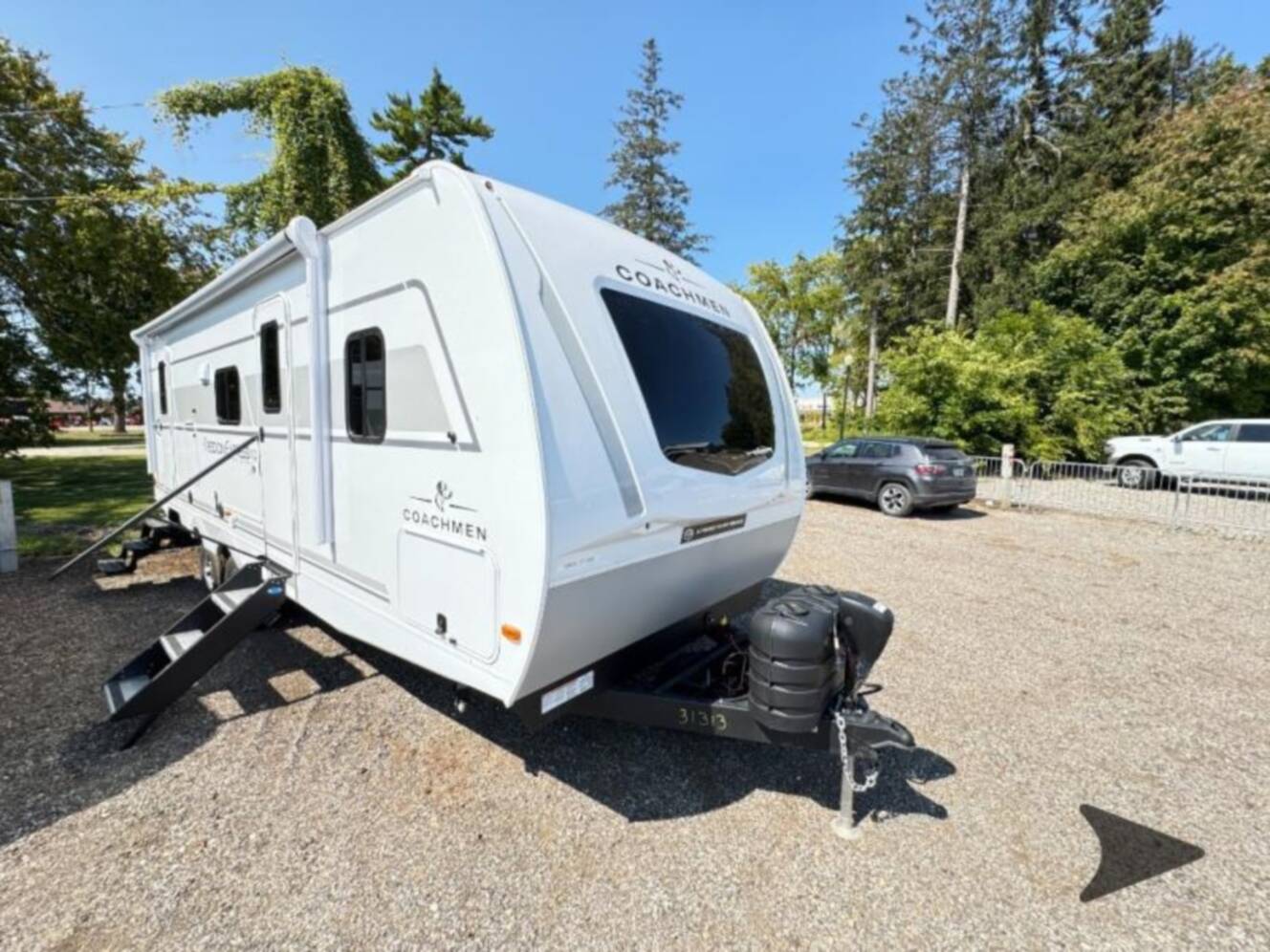 A photo of this 2026 Coachmen Rv Freedom Express Ultra Lite 271BHE