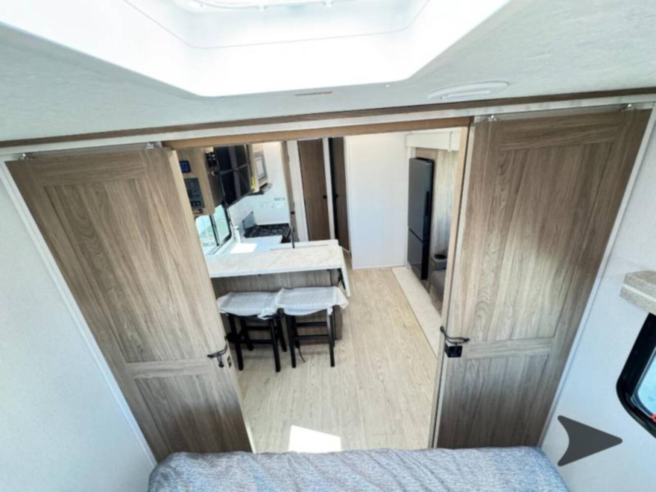 A photo of this 2026 Coachmen Rv Freedom Express Ultra Lite 271BHE