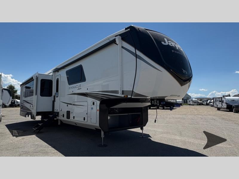 2026 Jayco Pinnacle 38FBRK in bozeman MT