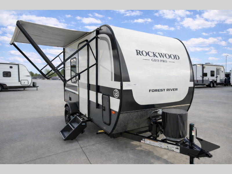 2026 Forest River Rv Rockwood GEO Pro 11LE G11LE in coldwater MI