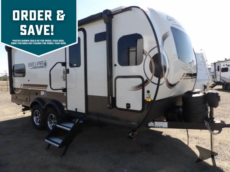 2026 Forest River Rv GEO PRO G20FK in coldwater MI