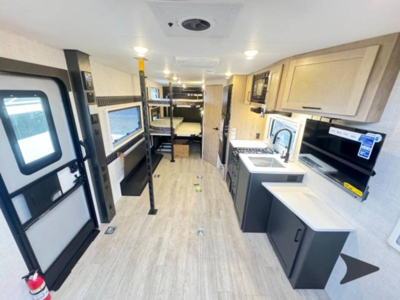 A photo of this 2026 Ember Rv Overland Series 240TKR