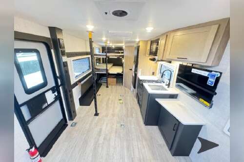 2026 Ember Rv Overland Series 240TKR in coldwater MI