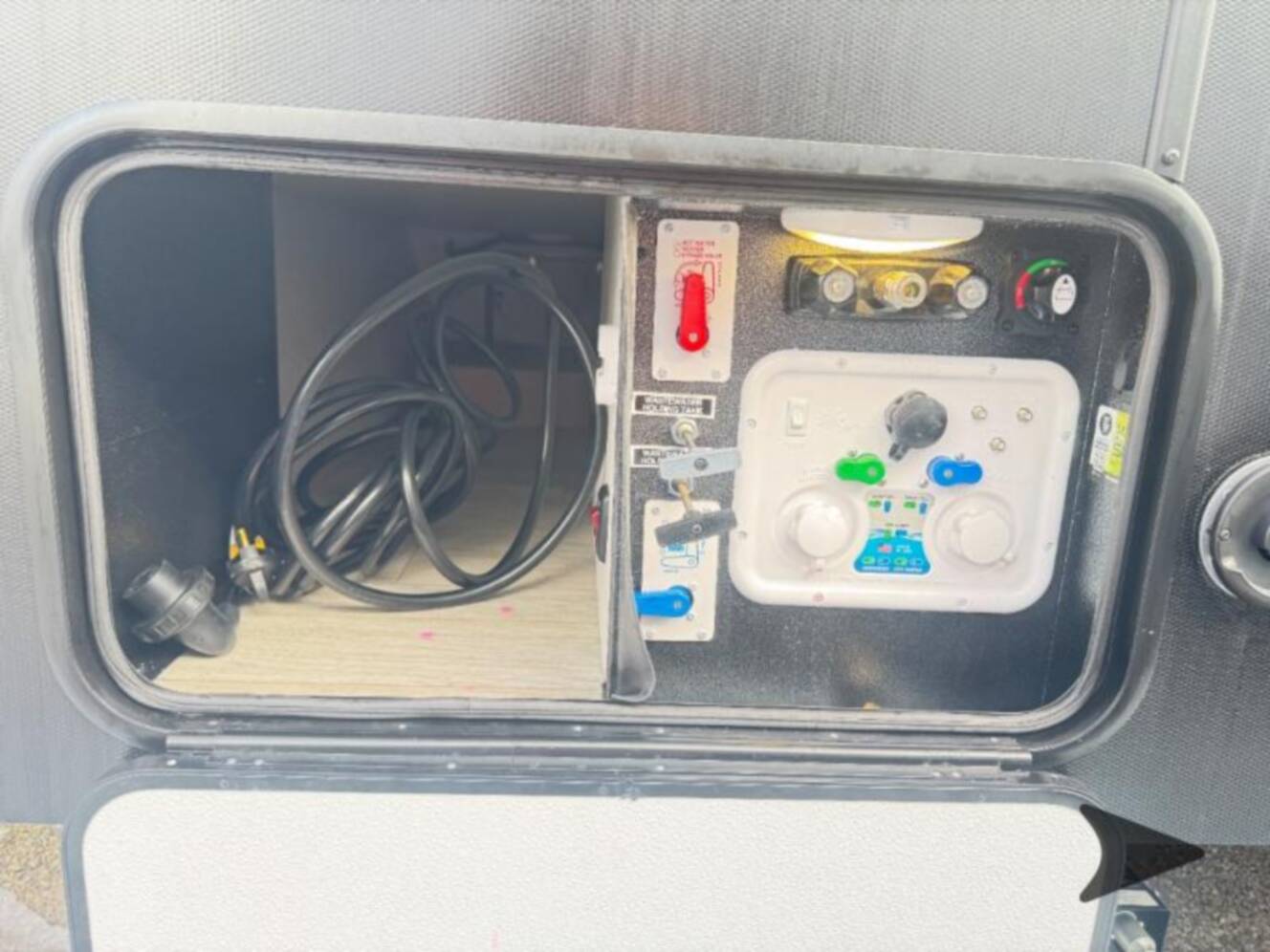 A photo of this 2026 Ember Rv Overland Series 240TKR