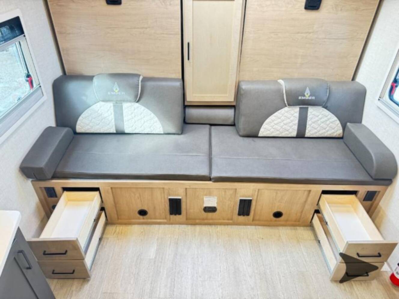 A photo of this 2026 Ember Rv Overland Series 240TKR