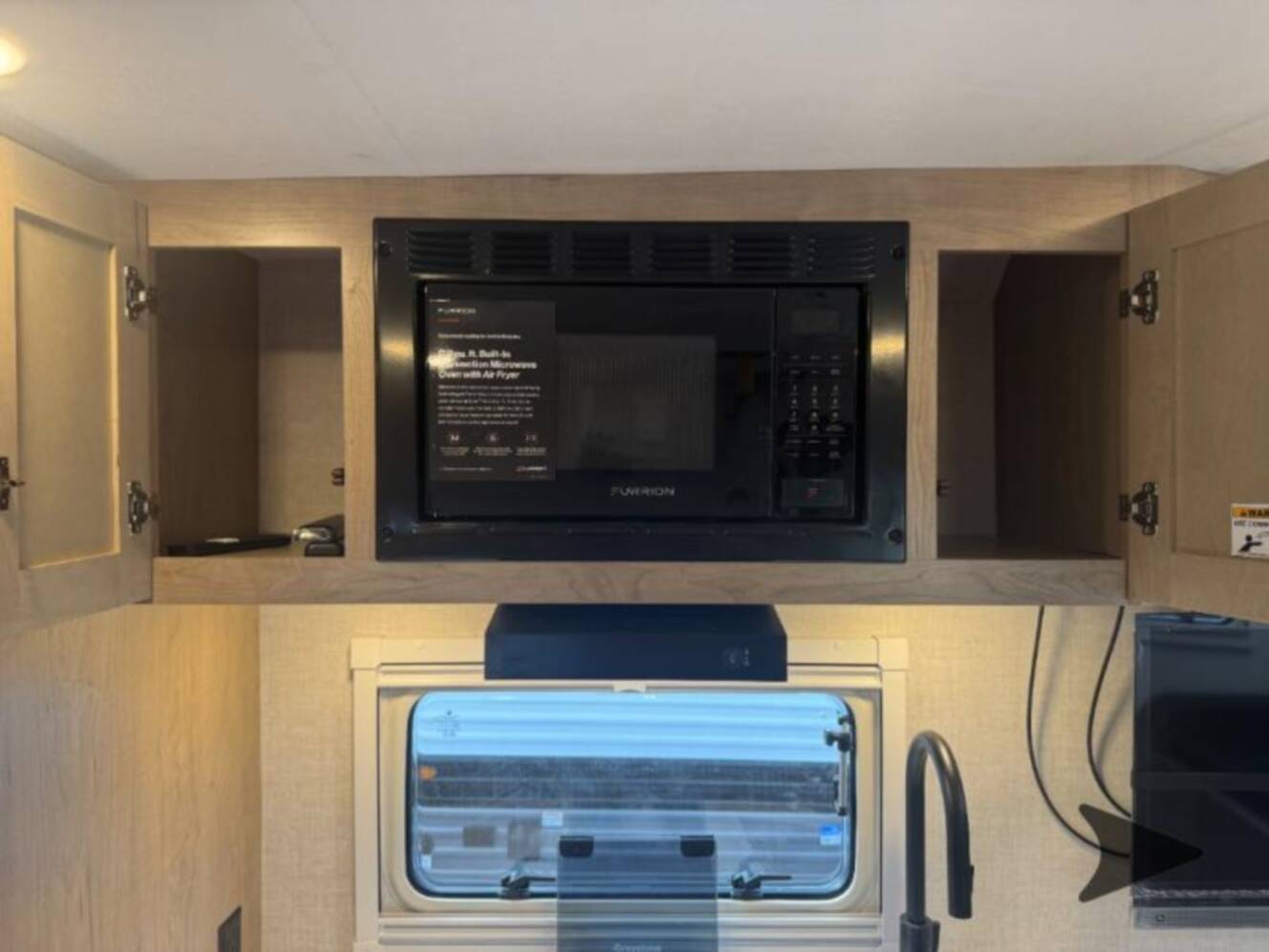 A photo of this 2026 Ember Rv Overland Series 240TKR