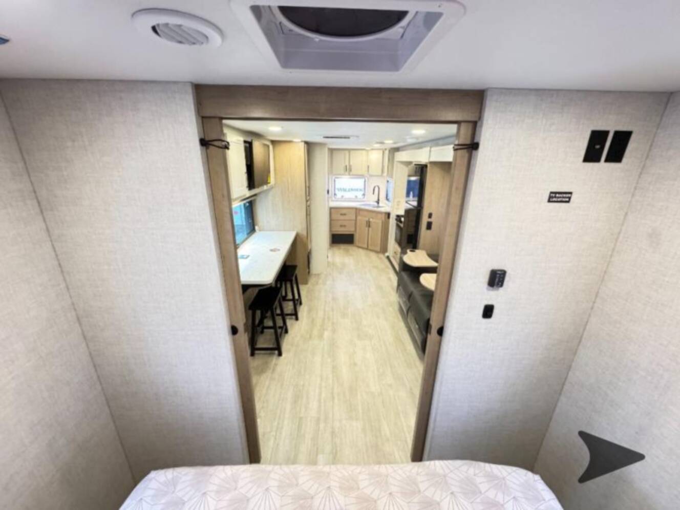 A photo of this 2026 Ember Rv Touring Edition 2300MLL
