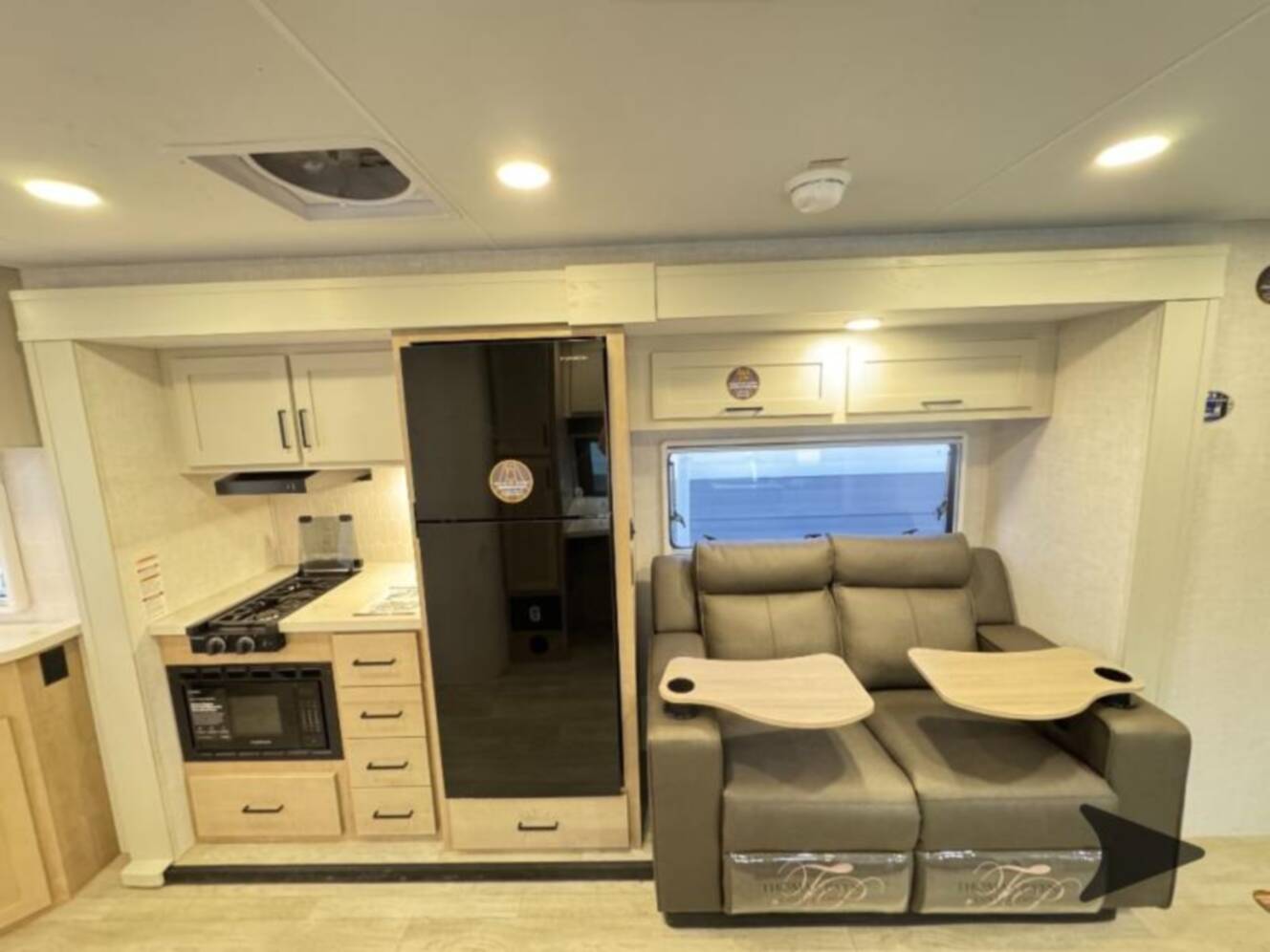 A photo of this 2026 Ember Rv Touring Edition 2300MLL
