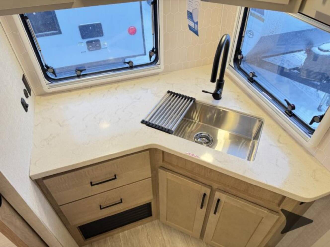A photo of this 2026 Ember Rv Touring Edition 2300MLL