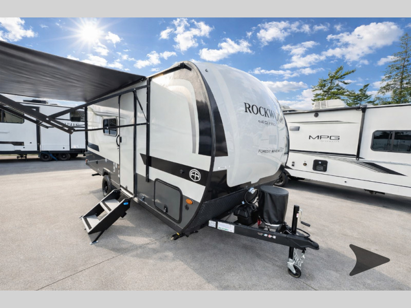 2026 Forest River Rv Rockwood GEO Pro 17LE G17LE in coldwater MI