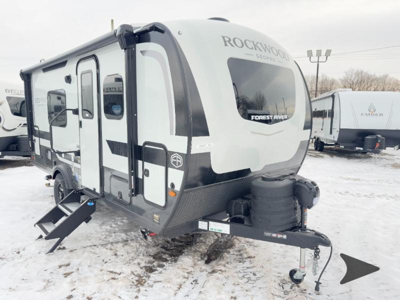 2026 Forest River Rv Rockwood GEO Pro 19FD G19FD in coldwater MI