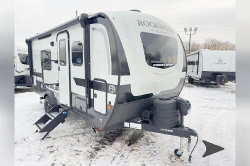 2026 Forest River Rv Rockwood GEO Pro 19FD G19FD in coldwater MI