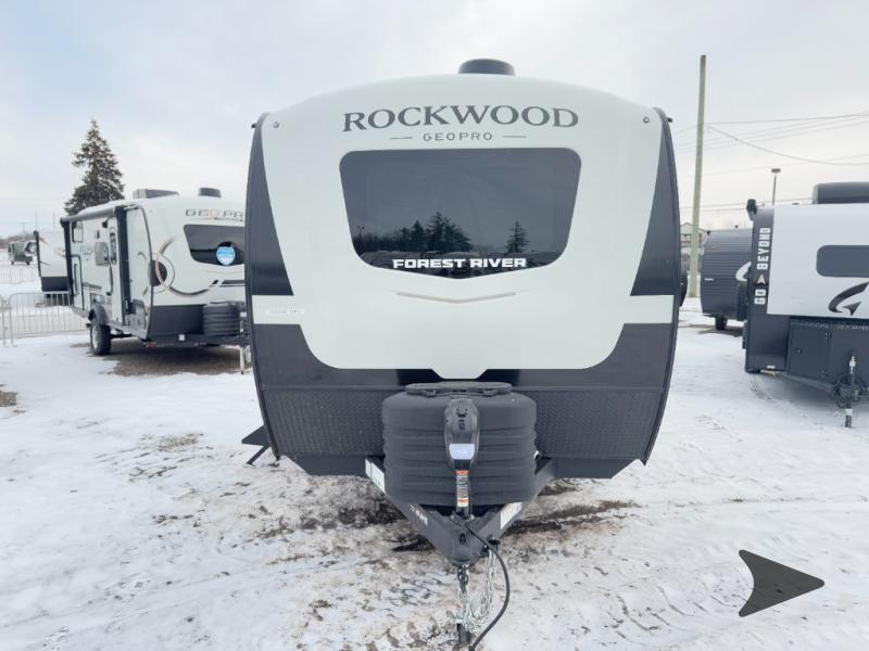 2026 Forest River Rv Rockwood GEO Pro 19FD G19FD in coldwater MI