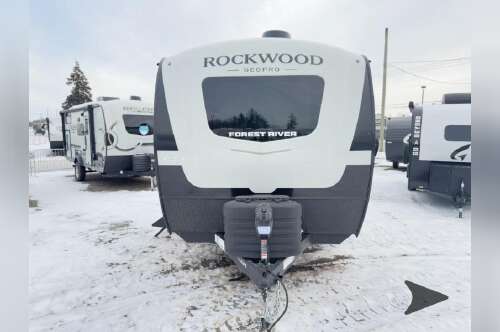 2026 Forest River Rv Rockwood GEO Pro 19FD G19FD in coldwater MI