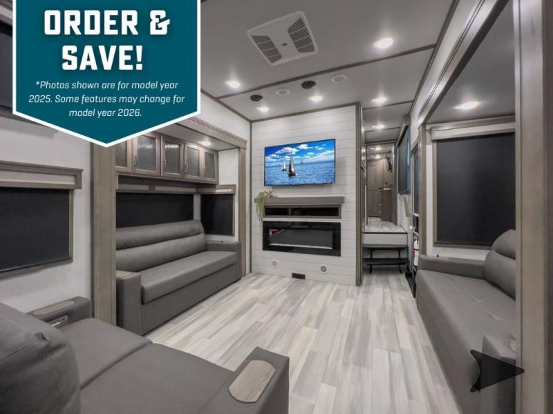 2026 Grand Design Solitude 390RK in eldridge IA