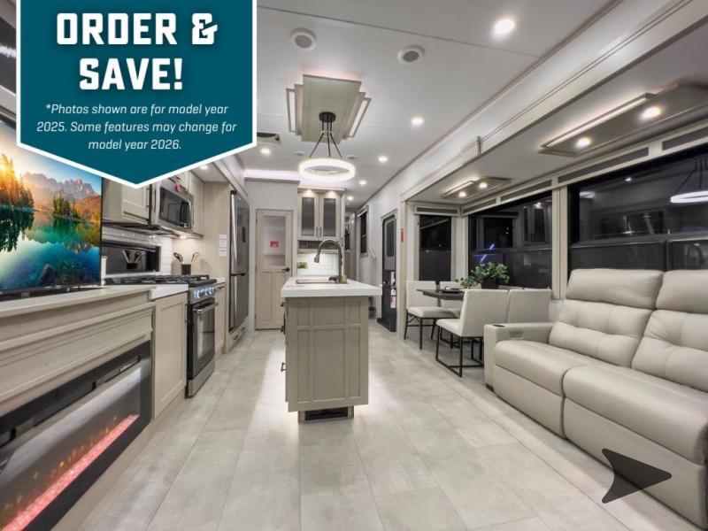 2026 Grand Design Solitude 370DV in eldridge IA